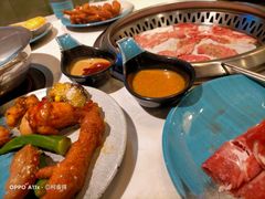 -圣罗巴甄选自助(麦凯乐店)
