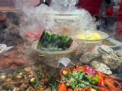 -王钵宴遇王龙虾烧烤旗舰店(中山北路店)