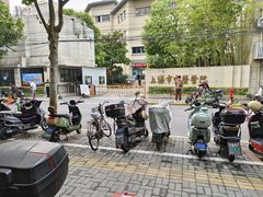 -上海中医药大学附属市中医医院-停车场