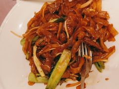牛肉炒河粉-宝燕壹号(徐汇店)