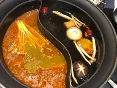 -呷哺呷哺(河间信发商厦店)