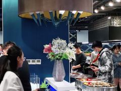 -圣罗巴海鲜烤肉自助(新乡万达店)