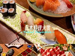 -隐月· 㐂和食屋(芝罘万达公馆店)
