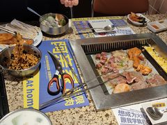 -阿亲家·韩式无限烤肉(春熙路店)