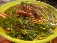 -张记牛肉面馆(天津路店)