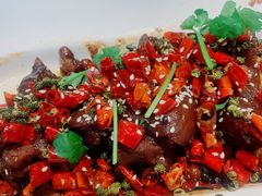 川蜀香辣美容蹄-花叔蜀川菜·辣子鸡(北关店)