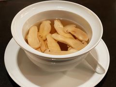 松茸鸡汤-广州文华东方酒店·江-由辉师傅主理