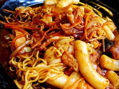 -土大力韩国烤肉料理(开封龙亭店)