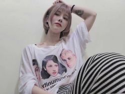 -蘑菇发型