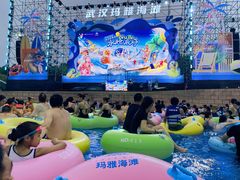 -武汉玛雅海滩水公园