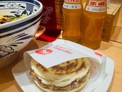 -子午路张记肉夹馍(兵马俑店)