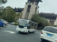 -清远熹乐谷温泉度假酒店