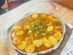 -郑记•不夜城烧烤•龙虾•虾蟹(黄鹤楼店)