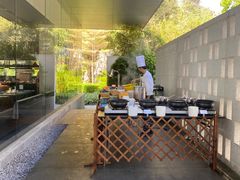 -蔚蓝阁餐厅·Brunch·牛排·威士忌·红酒