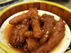 豉椒蒸凤爪-广州酒家(文昌总店)