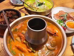-泰果东南亚餐厅(旭辉广场店)