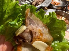 -姜虎东白丁烤肉(虹桥天地店)