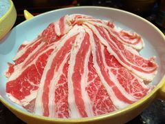 -雾山韩式烤肉·海南糟粕&椰子鸡火锅·海景餐厅(三亚绿发山海天JW万豪酒店)