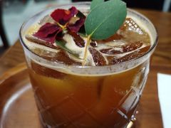 夏日橙椒-DECAMERON十日谈(卓悦汇店)