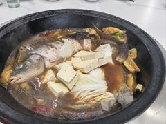 -老渔翁笨锅炖(迎宾路总店)