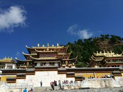 -达仓郎木寺院