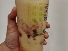 杨枝甘露-奈雪的茶(华侨城创意园店)