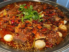 传统毛血旺-麻六记(新天地店)