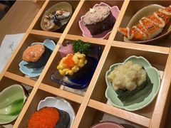 -团子君寿司·茶