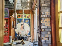 -釜山火炉·海鲜烤肉(紫藤路店)