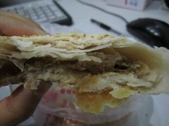 肉烧饼-刘长兴(逸仙桥店)