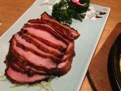 炭烤猪颈肉-新白鹿餐厅(城西银泰城店)