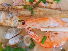 -温州海鲜面(万业工业园店)