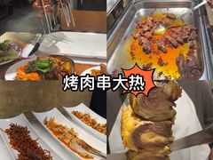 -汉巴味德(百年港湾店)