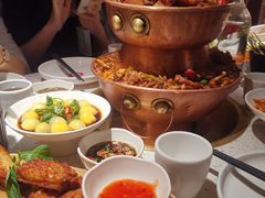 -老佛爷铜炉蛙锅(坂田佳华领汇店)