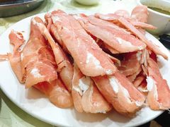 羊肉-鑫来顺大铜锅涮羊肉(中山门旗舰店)
