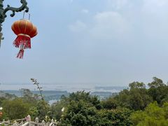-广州莲花山旅游区