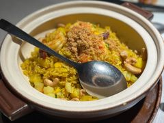 菠萝海鲜饭-BetterThai 泰加(苏州中心店)