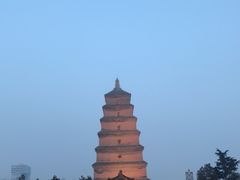 -大雁塔北广场音乐喷泉