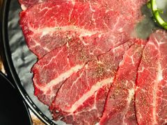 谷饲黑牛雪花三筋-秦小牛煎肉餐厅(河北大街总店)