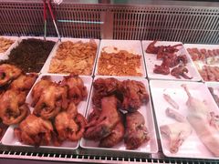 -阿满卤香鸡(新街口印象汇店)