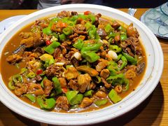 -俭寨大盘鸡·缸子肉·小公鸡·新疆菜(云通店)