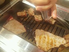 -俺的焼肉(銀座9丁目店)