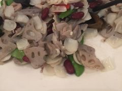 -龙桥私厨·姜花菊花过桥鱼·顺德菜(容桂店)