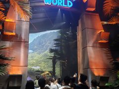-侏罗纪世界电影特展(广州站)