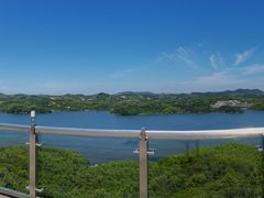 -天目湖山水园