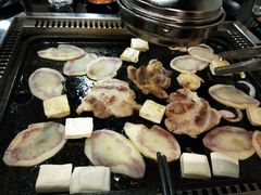 -原食烤肉·苏姐餐厅
