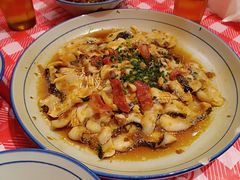 -荆九爷爆炒桥头三嫩(夫子庙店)