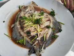 香辣多宝鱼-日照大牌檔•小船海鲜(万平口店)