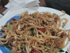 -满园烤鸭·春饼(太原街万达店)