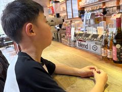 -blend咖啡部落(卓悦中心店)